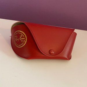 Ray Bans Sunglasses Case